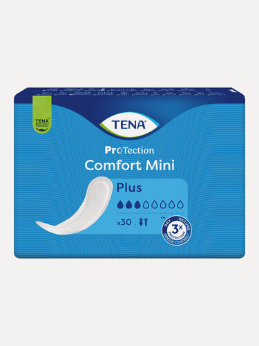 Изображение товара Урологические прокладки TENA Comfort Mini Plus, 30 шт.