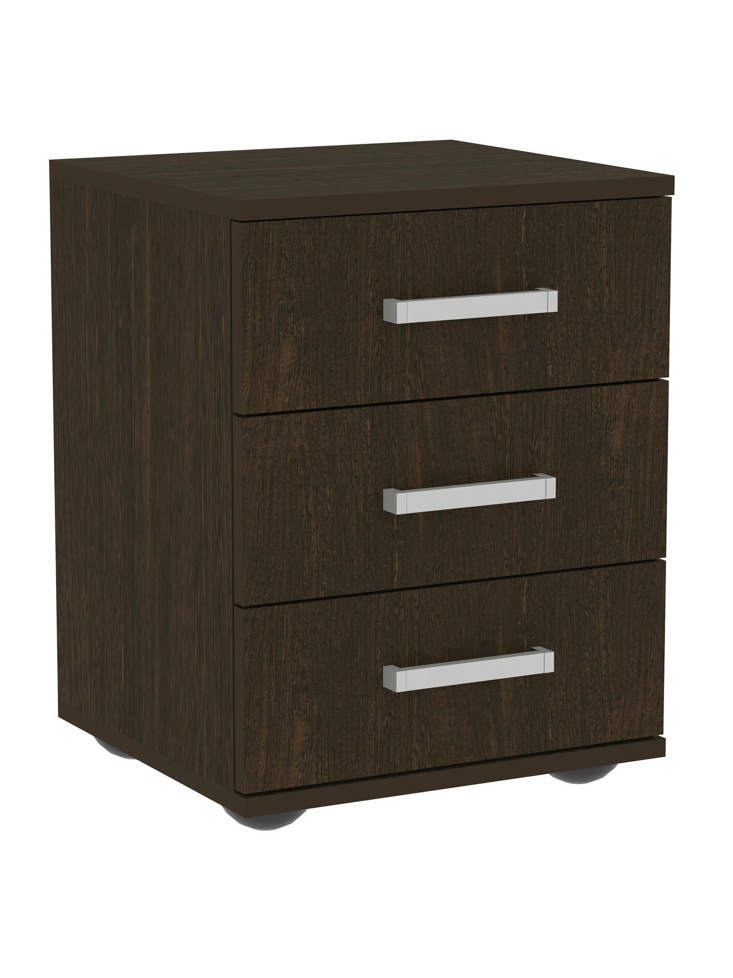 Тумба прикроватная №4 - венге