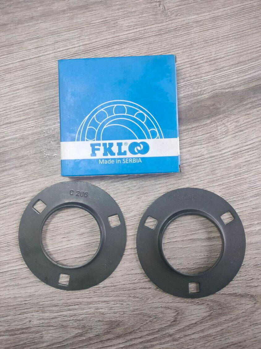 Корпус подшипника C 206 FKL