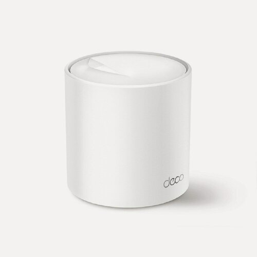 Изображение товара TP-Link Сетевое оборудование Deco X60 1-pack AX5400 Домашняя Mesh Wi-Fi система