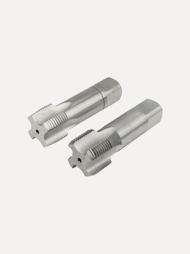 Изображение товара Набор метчиков NORGAU Industrial MF 30x2, из HSS, по стали, чугуну и цветным металлам, 2 предмета.