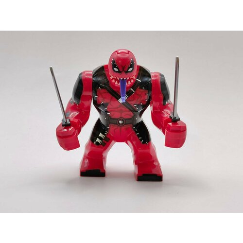 фото Фигурка "дэдпул зомби" mould king