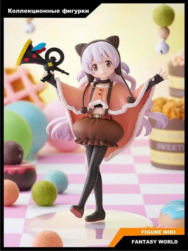 Фигурка Девочка-волшебница Мадока , Нагиса Момоэ GSC / POP UP PARADE Magical Girl Madoka Nagisa Momoe Figure