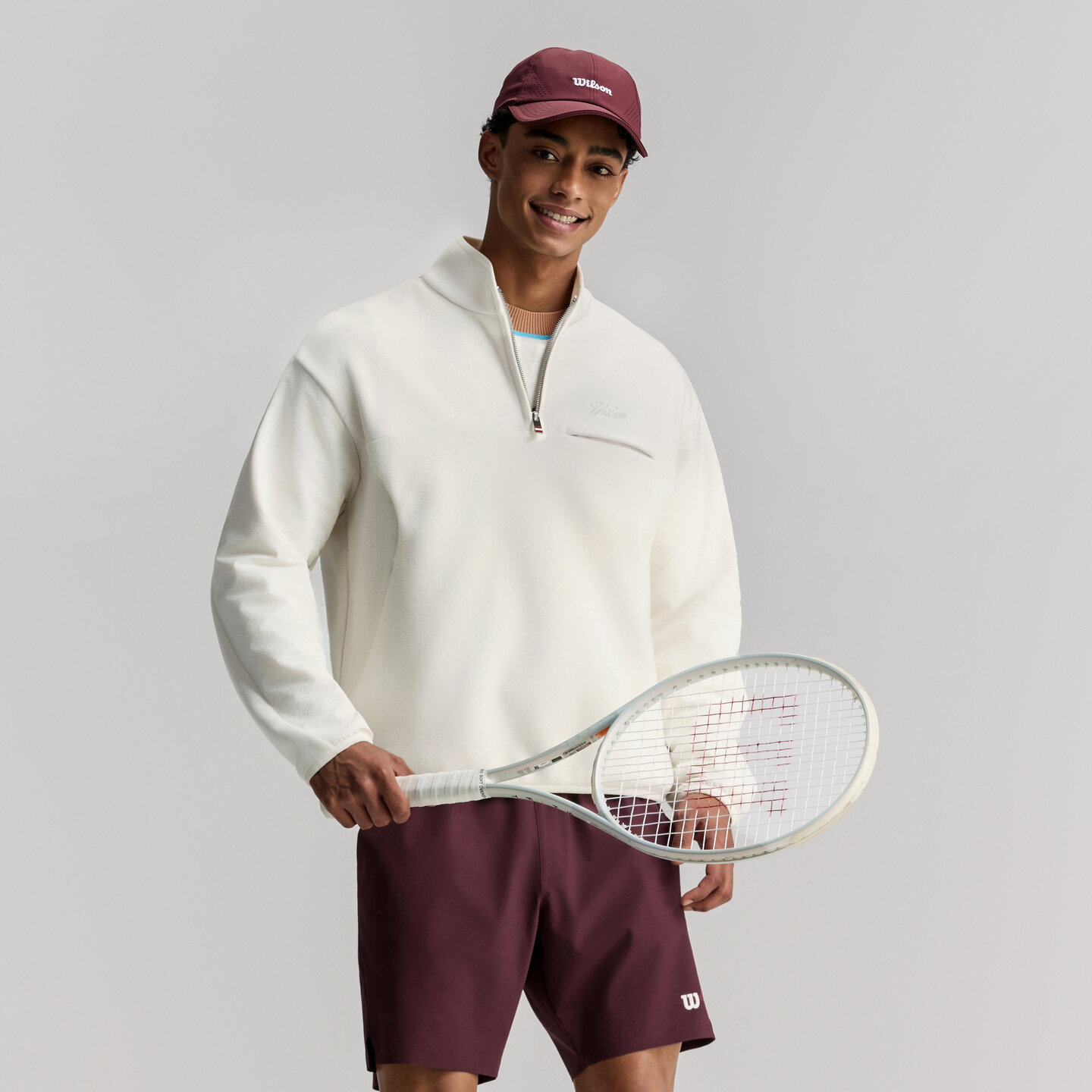 Свитер Wilson