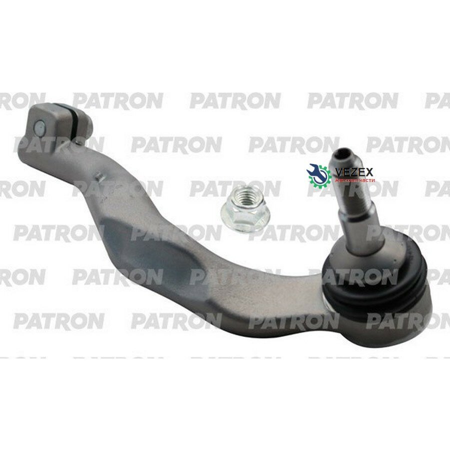 PATRON PS10053L Наконечник рулевой тяги