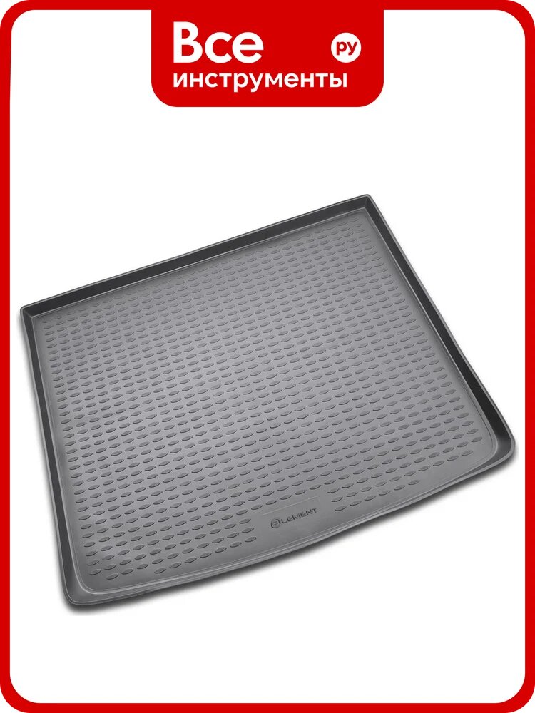Коврик в багажник Element VW Touareg I 2003-2010кросс. NLC.51.01. B13