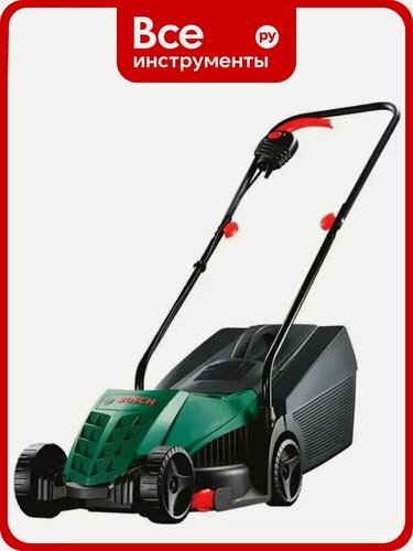 Изображение товара Газонокосилка электрическая роторная Bosch EasyRotak 32-205 1200Вт 06008A6300