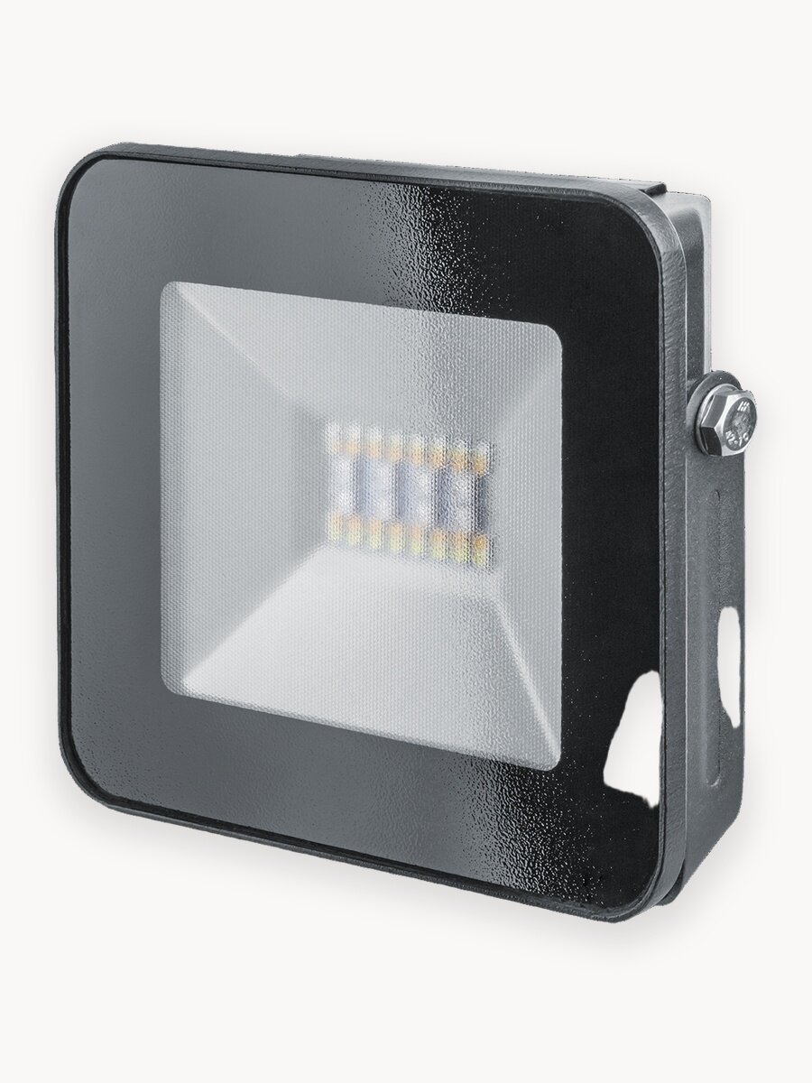 Умный светодиодный прожектор для улицы Navigator 14 559, 20Вт, IP65, 2700К - 6500К