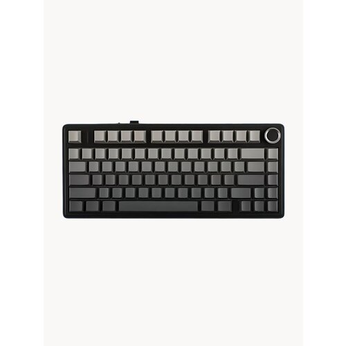 AULA Клавиатура F75 механическая беспроводная Bluetooth 24 ГГц USB -C Английская раскладка 6500₽