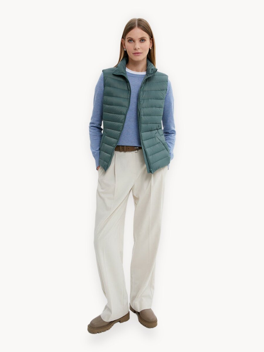 Жилет FINN FLARE стеганый