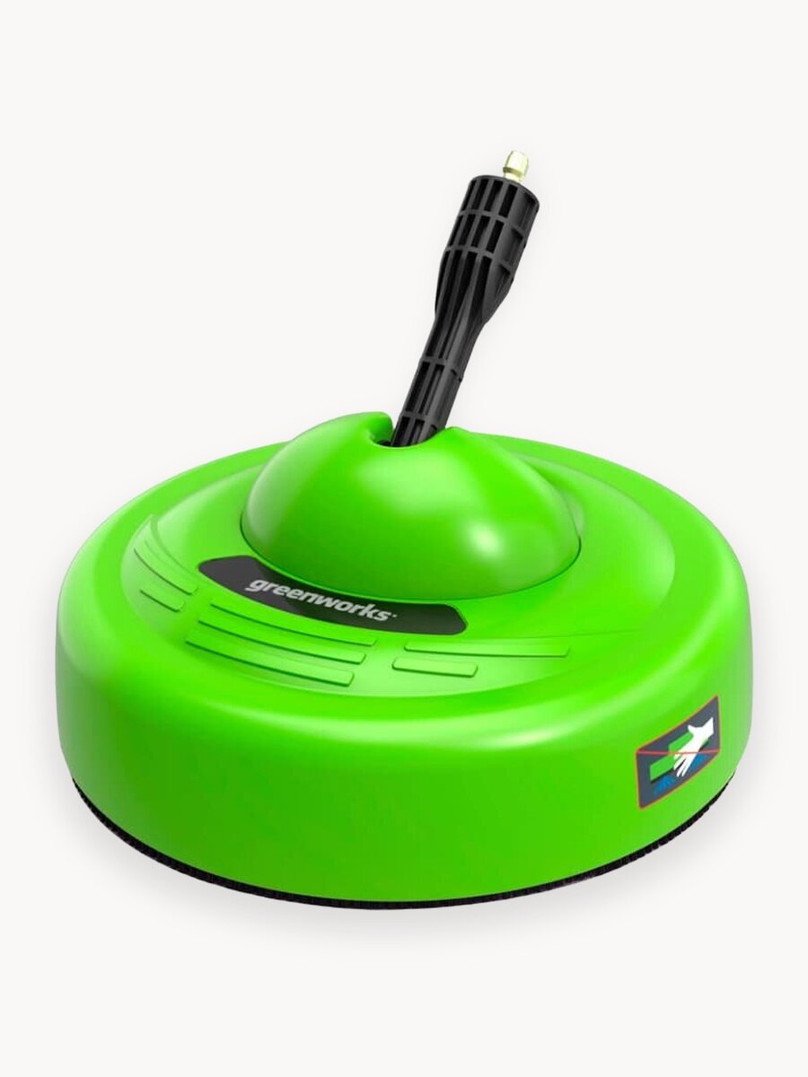 Насадка для очистки поверхностей, 28 см для мойки высокого давления Greenworks , 5201807