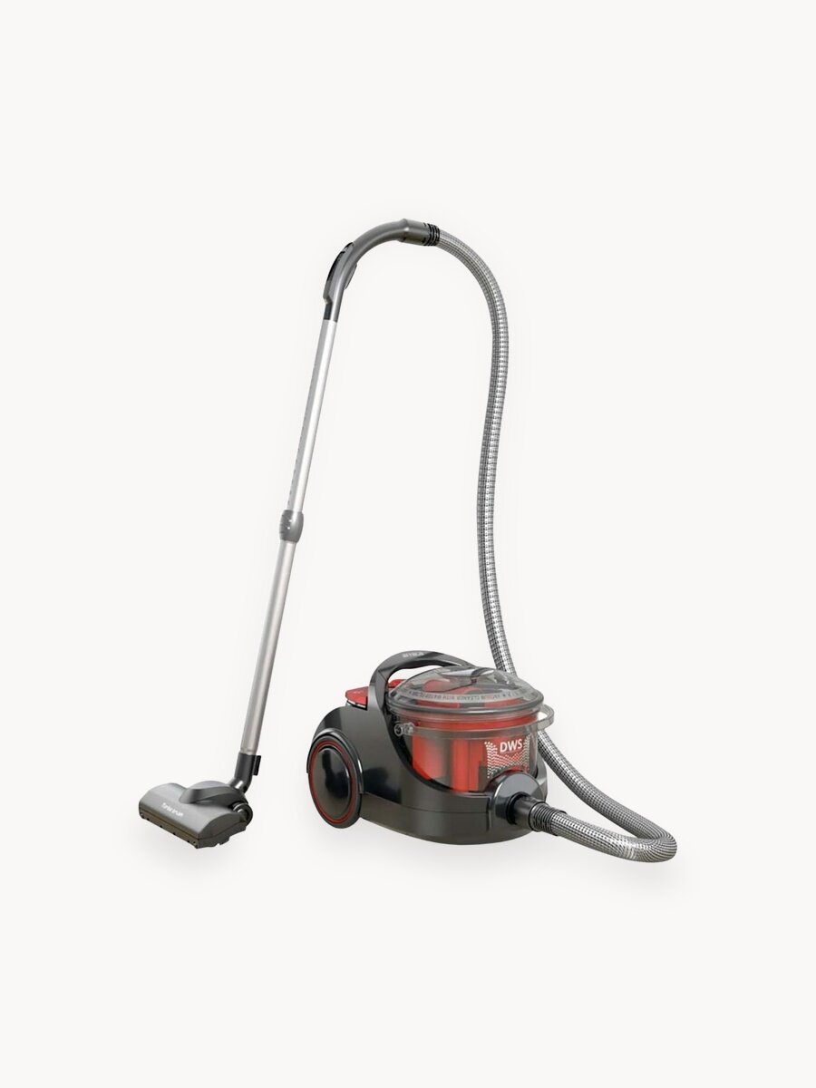 Пылесос Arnica Bora 7000 Premium ET11370 черный