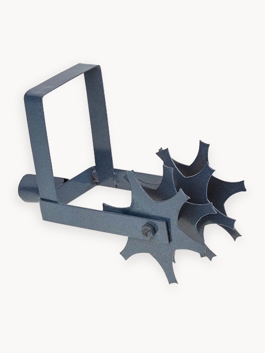 Культиватор ручной ротационный без черенка КР-4 мехинструмент