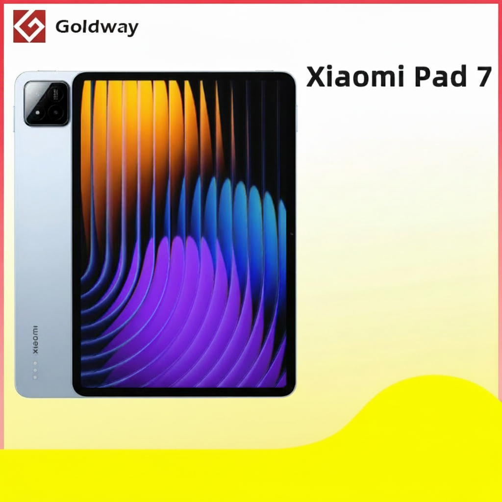 Планшет Xiaomi Pad 7, 11.2", 8/256ГБ, Wi-Fi, Android