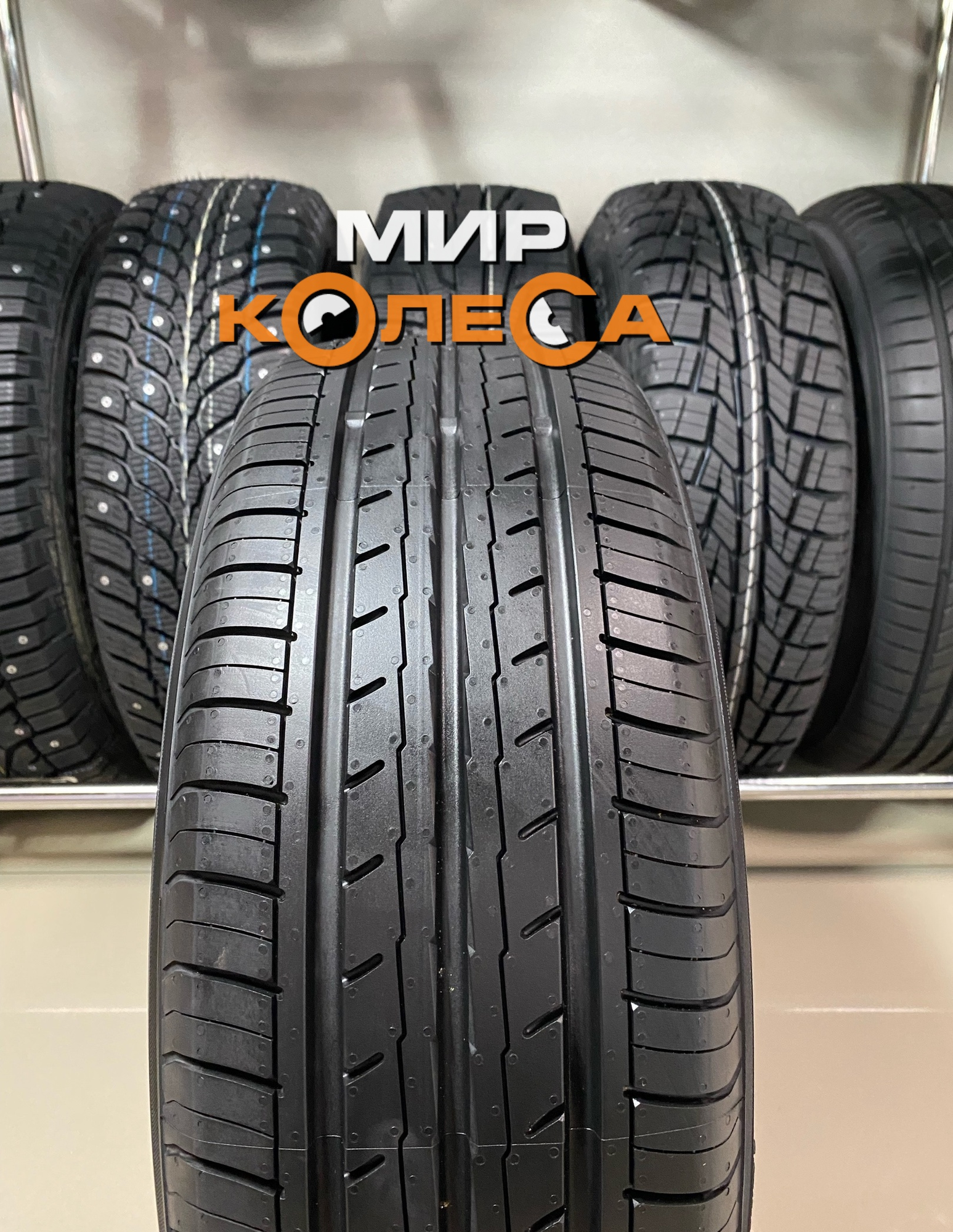 Шина летняя Yokohama Bluearth-Es ES32 185/65 R15 88H для легкового автомобиля