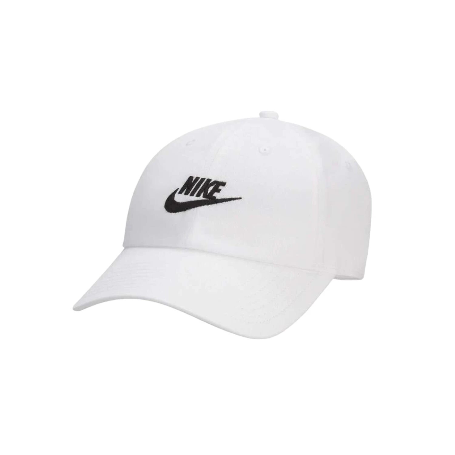 Кепка NIKE для мужчин, размер S-M, белый