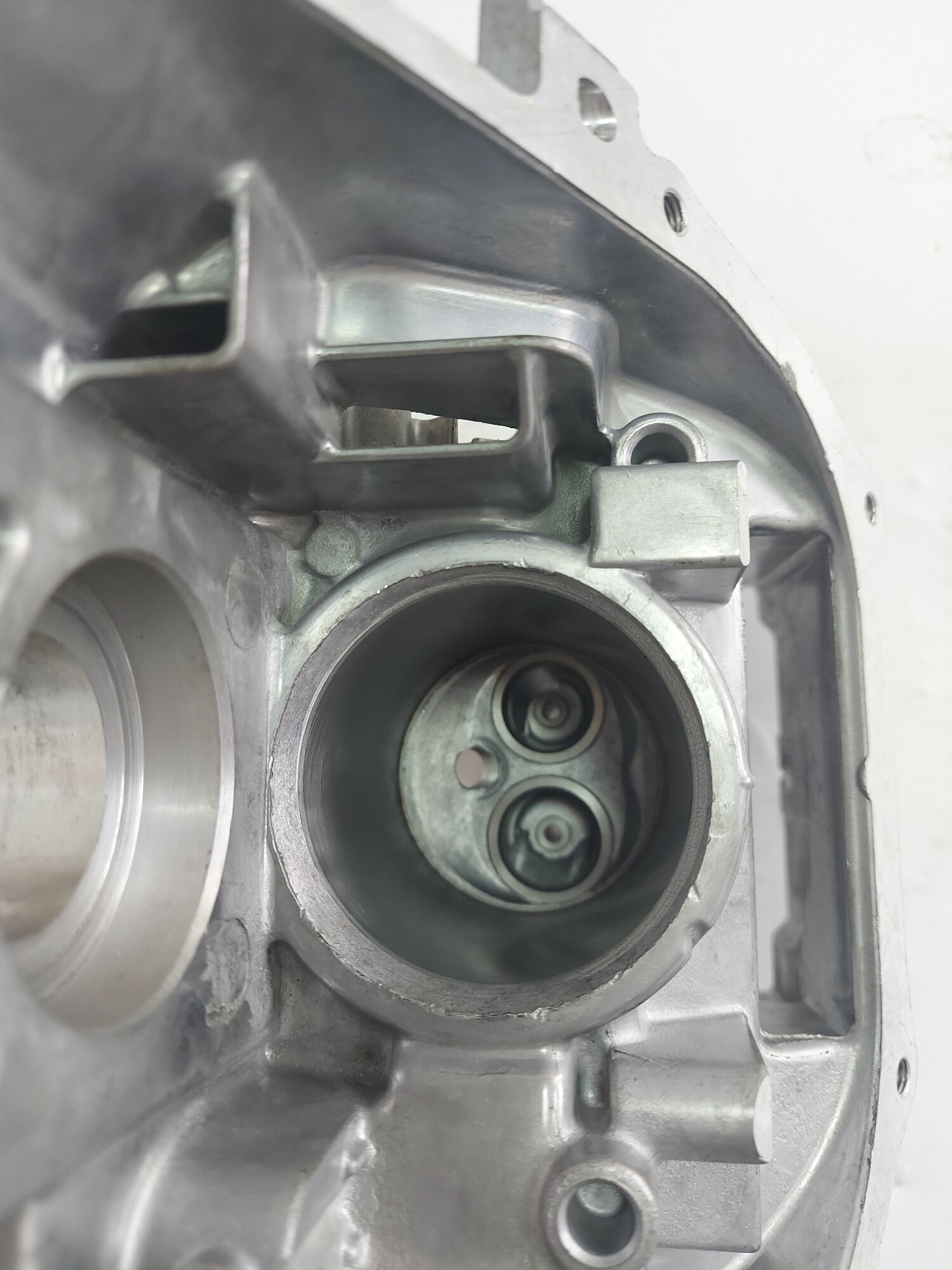 Блок цилиндра Honda GX100 — фото 1