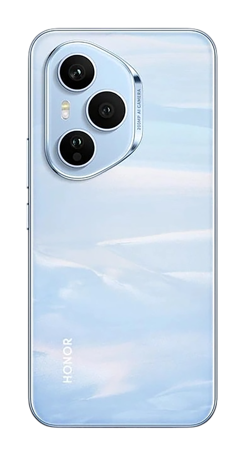 Honor 400 Pro 12/512Gb Tidal Blue (Global) Dual: nano Sim+eSim — фото 1