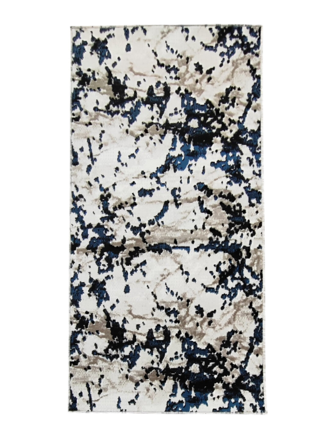 Ковер комнатный, в стиле High Tech, палас с ворсом, коврик для дома — фото 1