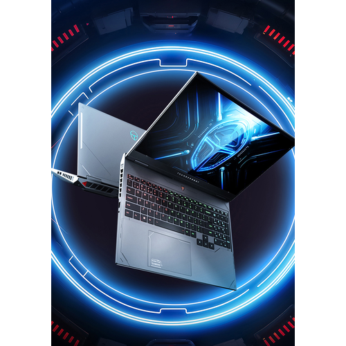 Игровой ноутбук ThundeRobot Thor Hunting Blade 16 2025 Intel Core i9-13900HX RTX 5080 RAM 16ГБ SSD 1ТБ Черный 18100000₽
