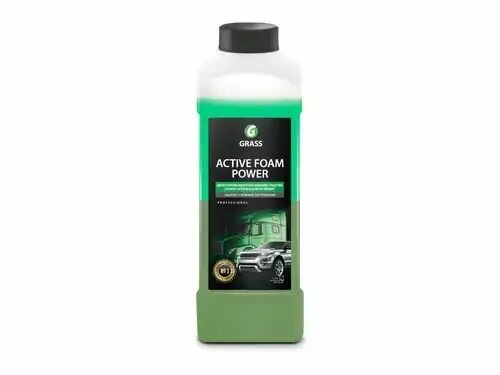 Активная пена 'active foam power' (1л)