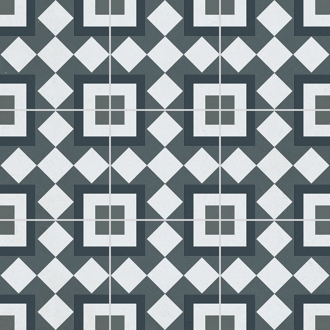 Керамогранит Staro (Старо) Pre-cut Bristol Green 60x60 см Matt (1.44 м2)