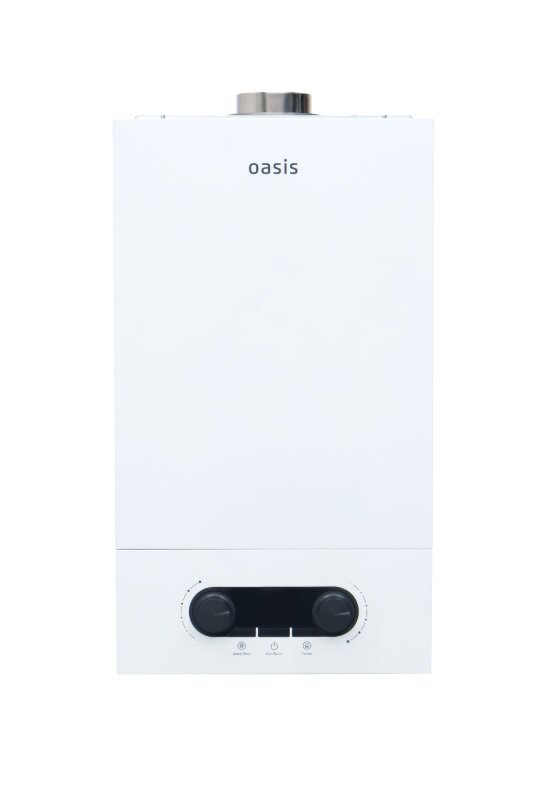 Котел газовый настенный "Oasis" KK-24 кВт