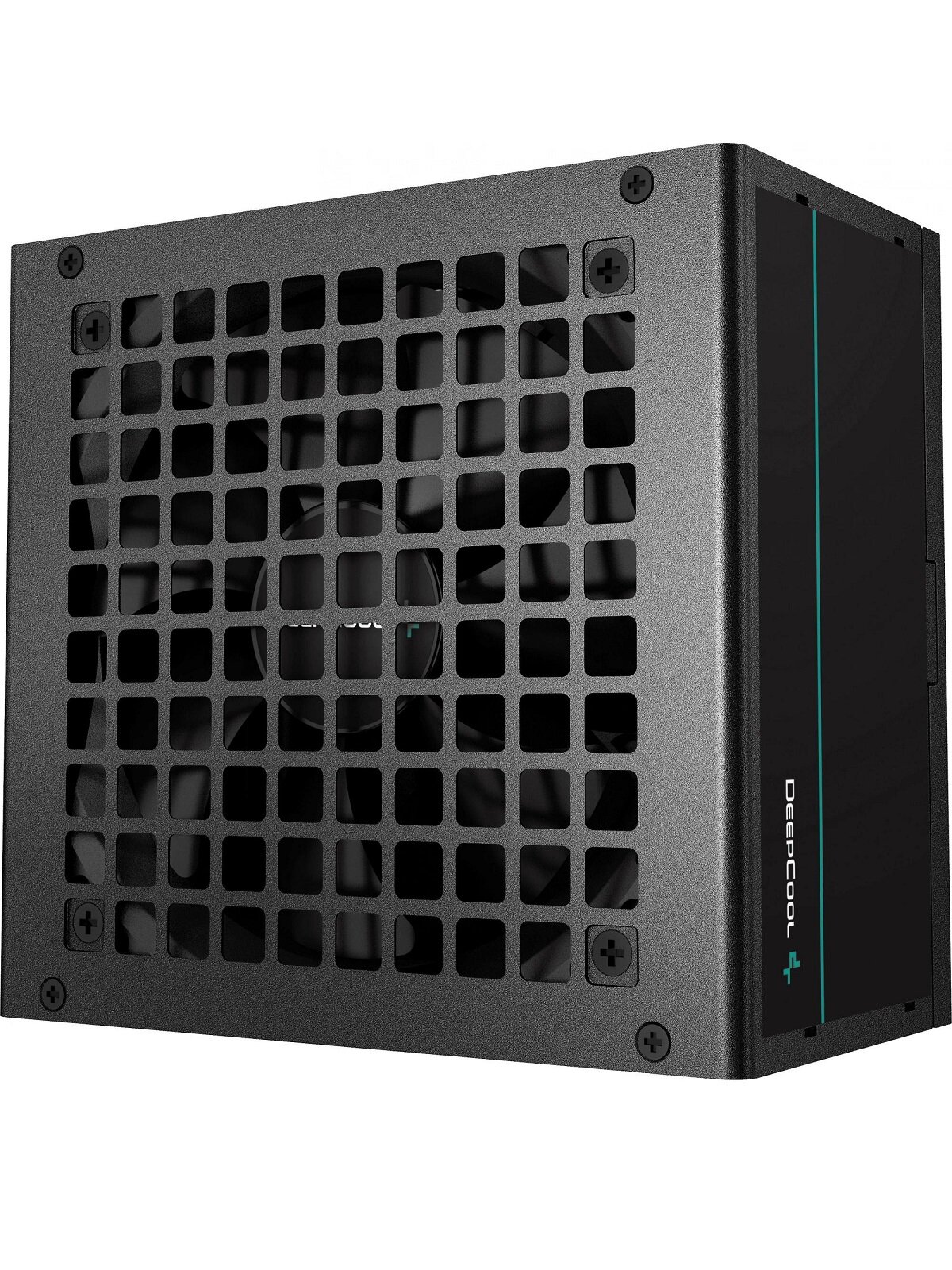 Блок питания Deepcool GAMERSTORM PF550 550W Black, R-PF550D-HA0B-WDEU (120mm, APFC, 80 Plus)