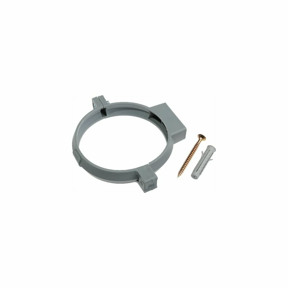 Пластмассовый хомут для трубы 110-115 мм Terma 60958