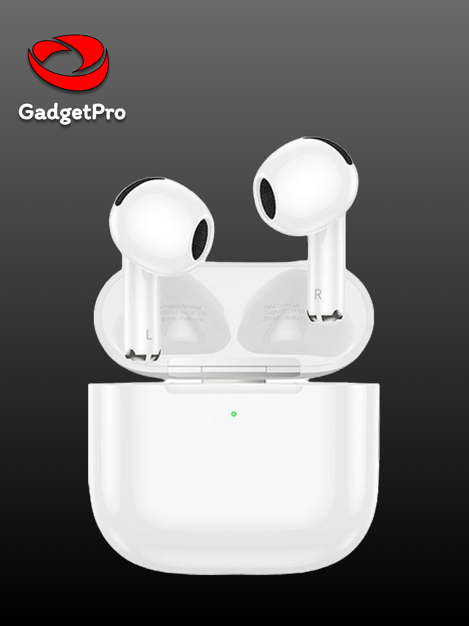 Беспроводные наушники Hoco BW83, Bluetooth 5.4, до 4 ч работы, микрофон, 13 мм драйвер, сенсорное управление, белые — фото 1