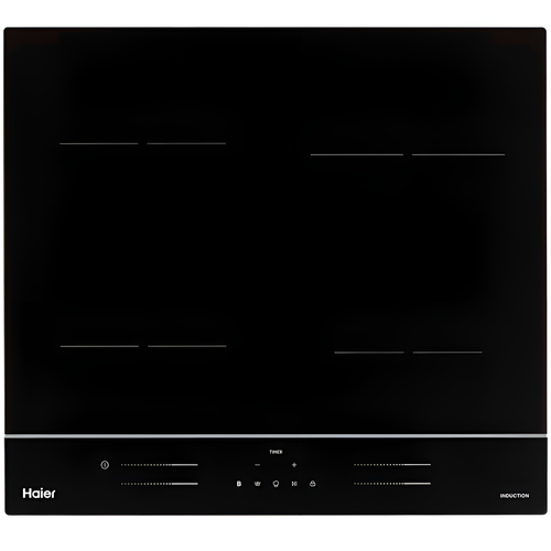 Индукционная варочная панель Haier HHY-Y64WSLB встраиваемая независимая — купить, цена, характеристики