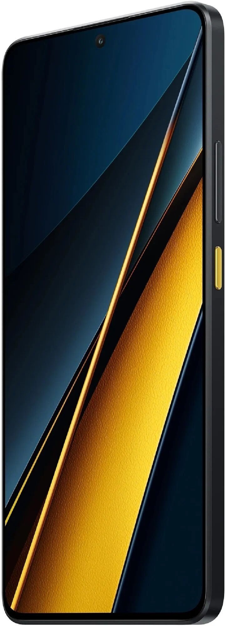 Смартфон Xiaomi POCO X6 Pro 12/512 ГБ жёлтый