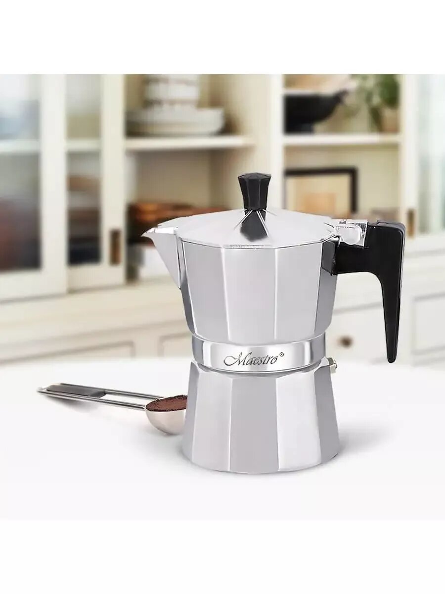 Кофеварки Espresso Moka 150мл