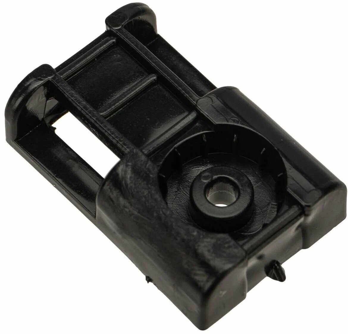 Площадка под стяжку для прямого монтажа черн. (уп.100шт) Rexant 07-2106