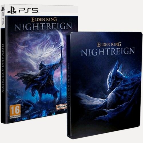 Изображение товара Игра PS5 Elden Ring: Nightreign Seekers Edition для