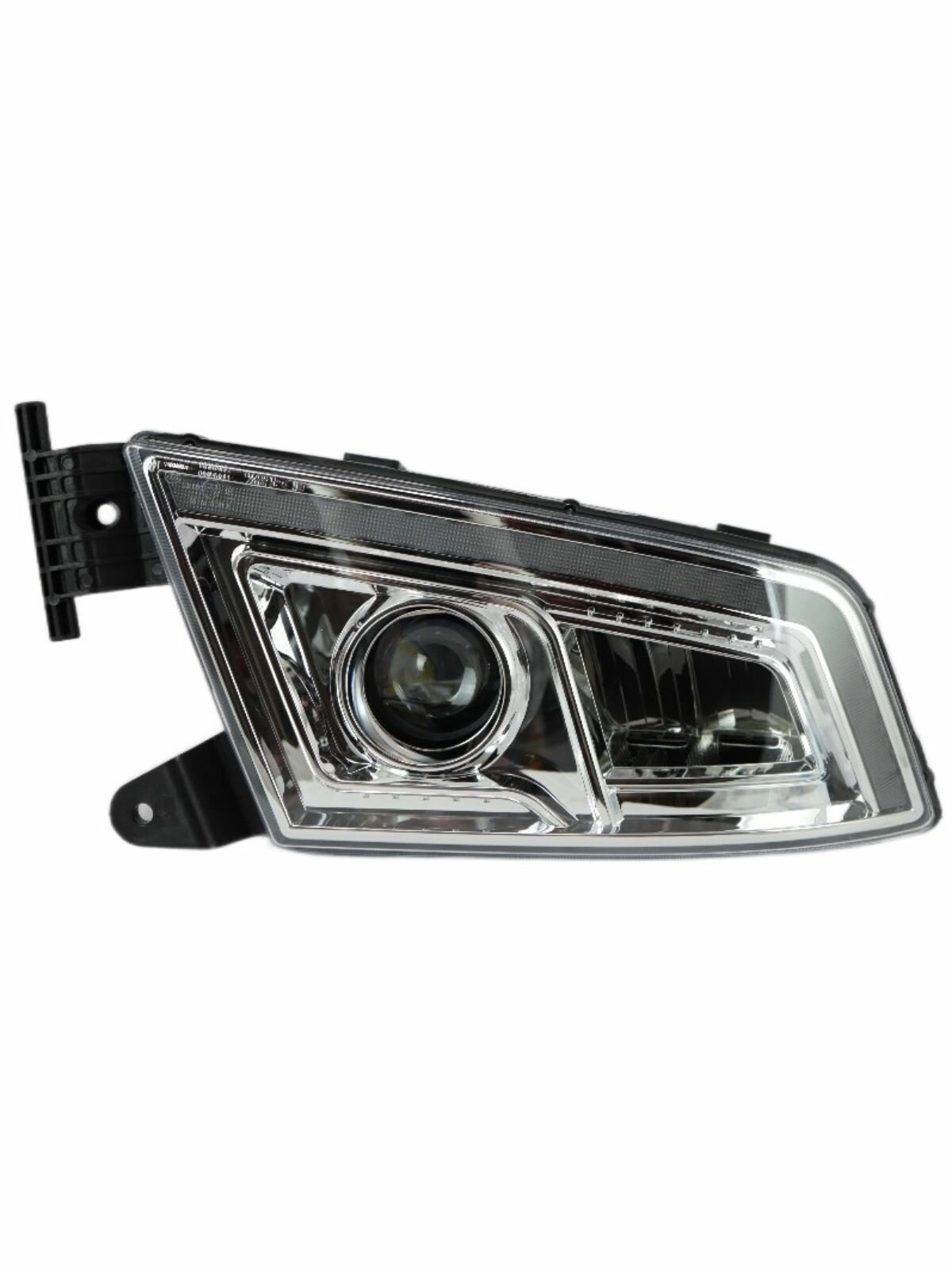 Фара передняя правая (LED) HOWO T5G и SITRAK C7H (тягач) от WAYTEKO PREMIUM Арт. 812W25101-6022/1