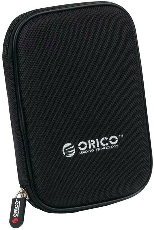 Чехол для HDD ORICO, черный ORICO-PHD-25-BK