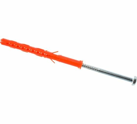 Дюбель-гвоздь фасадный с ш/гр голвкой MB-SS 10x160 HEX PROF 10шт
