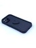Чехол для iPhone 11 3D сердце, силикон, ударопрочный, с блестками.