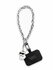 Karl Lagerfeld цепочка на кисть Wrist metal chain 13 cm + NFT Cho...