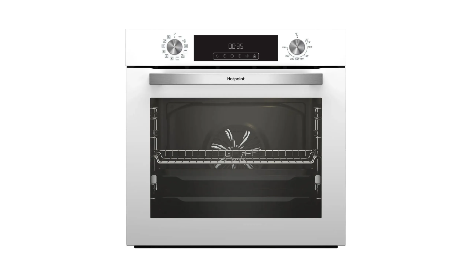 Духовой шкаф HOTPOINT HFE9 1231 JSH WHG