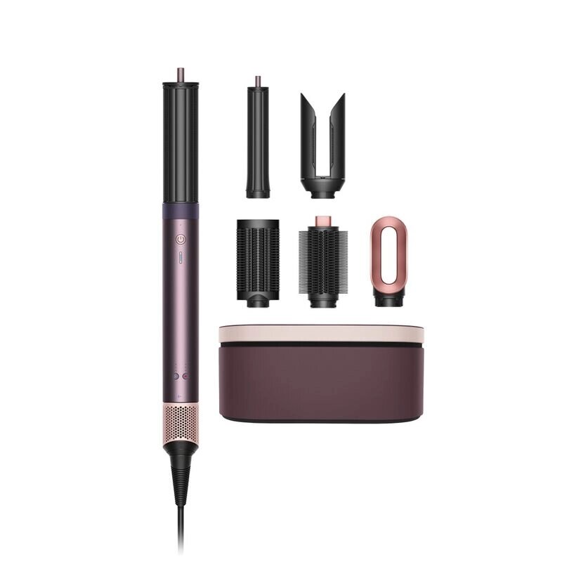 Фен-стайлер Dyson Airwrap Complete HS09 Jasper Plum + кейс