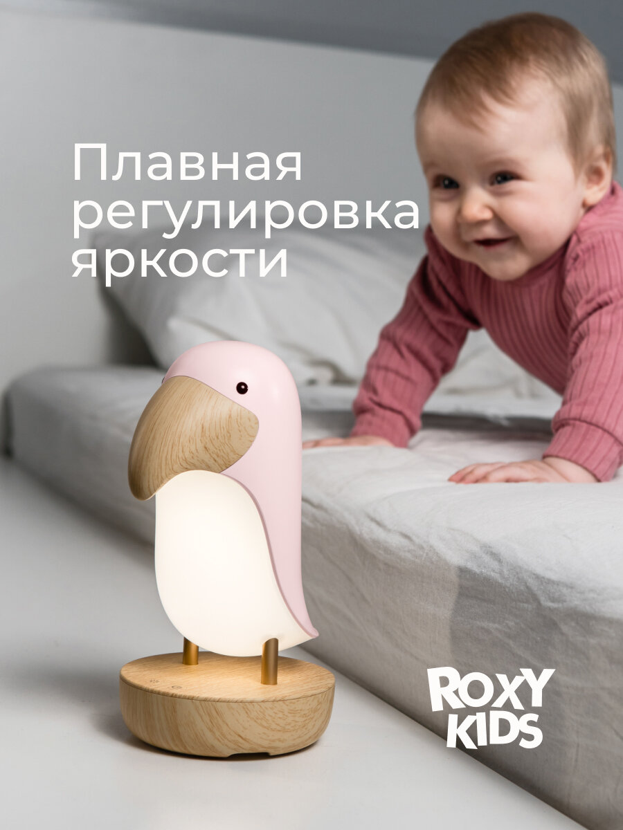 Детский светильник ночник 