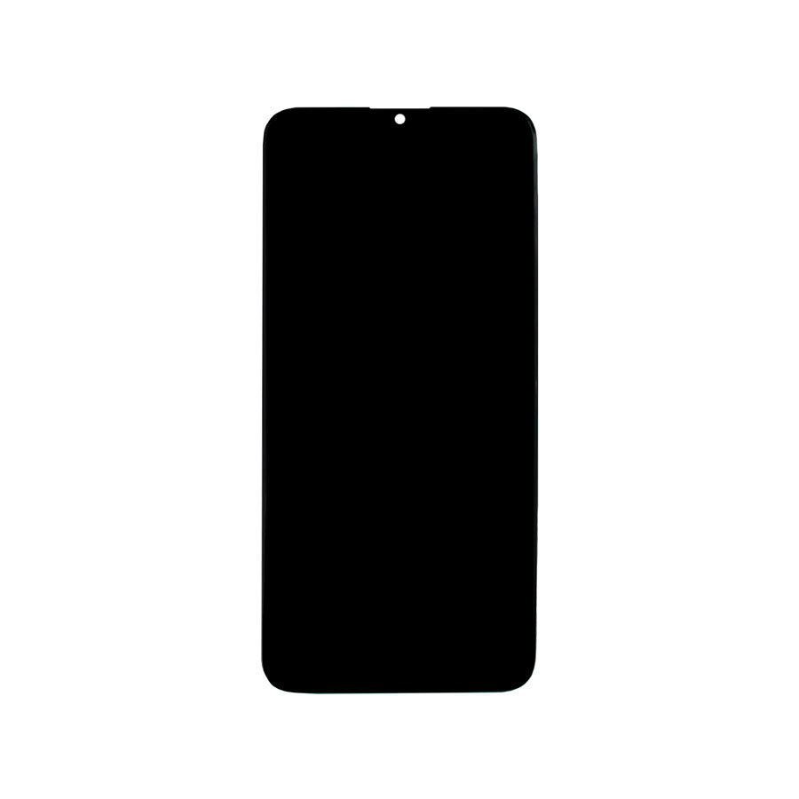 Дисплей с тачскрином для Nokia G20 (черный)