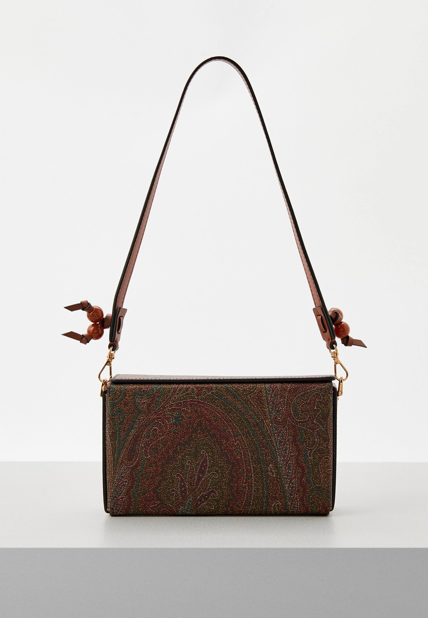Сумка ETRO, коричневый