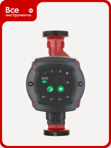 Изображение товара Циркуляционный насос Unipump LPA 25-60 71370, Подходит для установки в бытовых отопительных системах