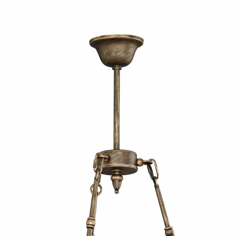 Favourite 2159-6P люстра подвесная D700xH820 6xE14x40W excluded