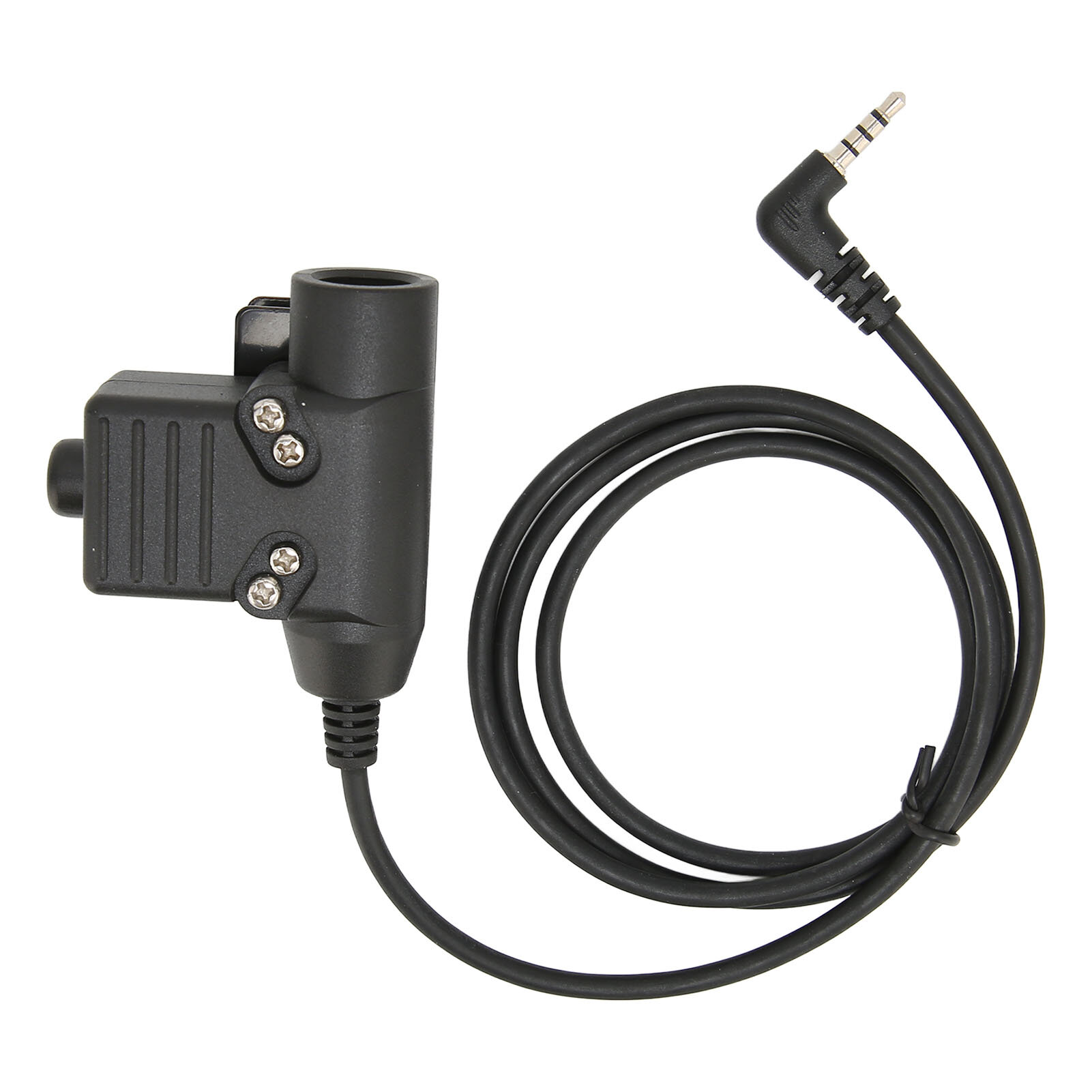 Изображение U94 PTT Гарнитура Системный адаптер Наушник с микрофоном и наушником U94 PTT для раций Xiaomi 1S/2S