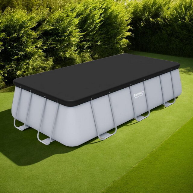 Тент для каркасных бассейнов Bestway 404(412)*201 см Bestway 58232-1