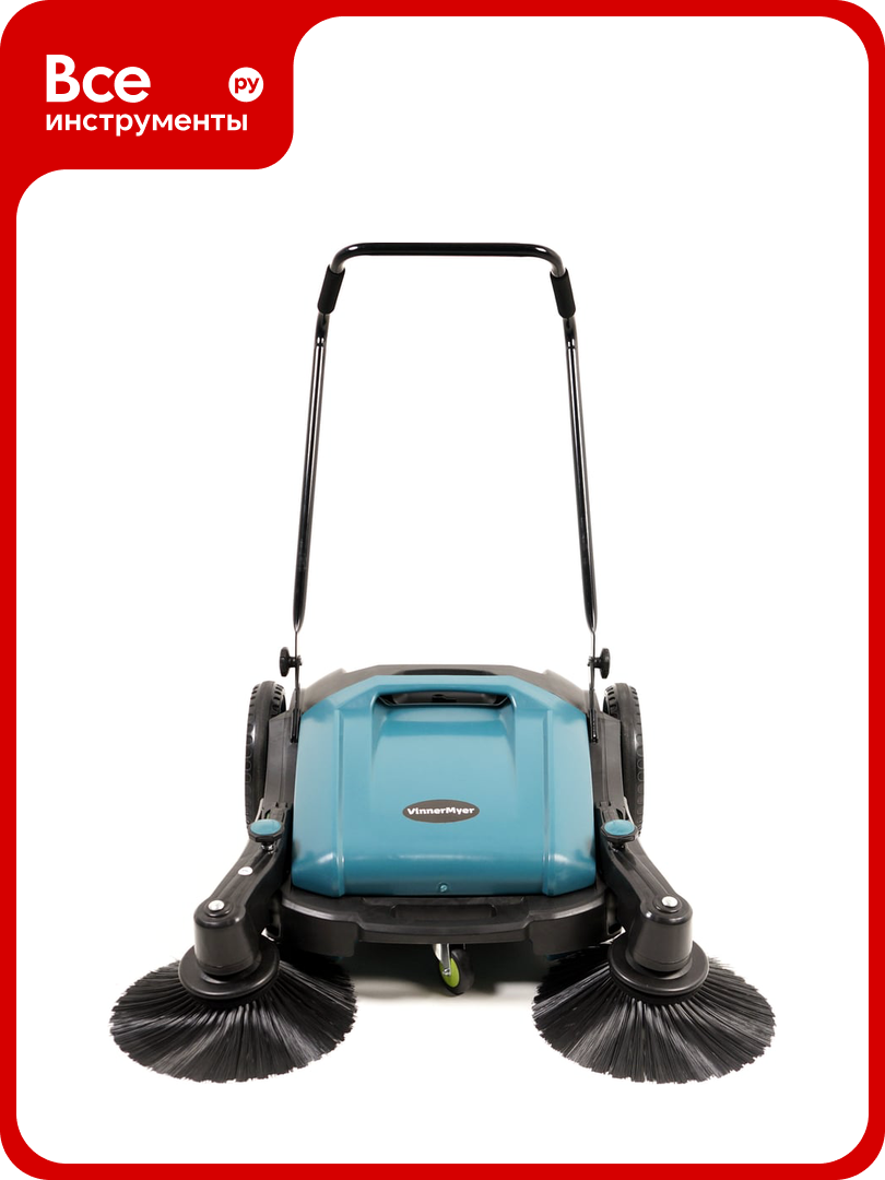 Механическая подметальная машина VinnerMyer 90998531966 SW350 VMSW350